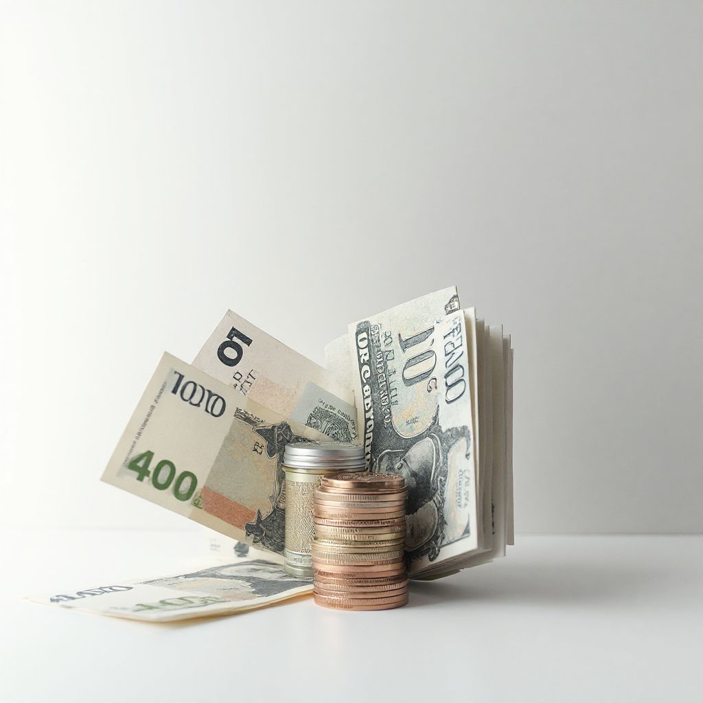 Multi-Currency Holding Account